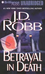 Betrayal in Death